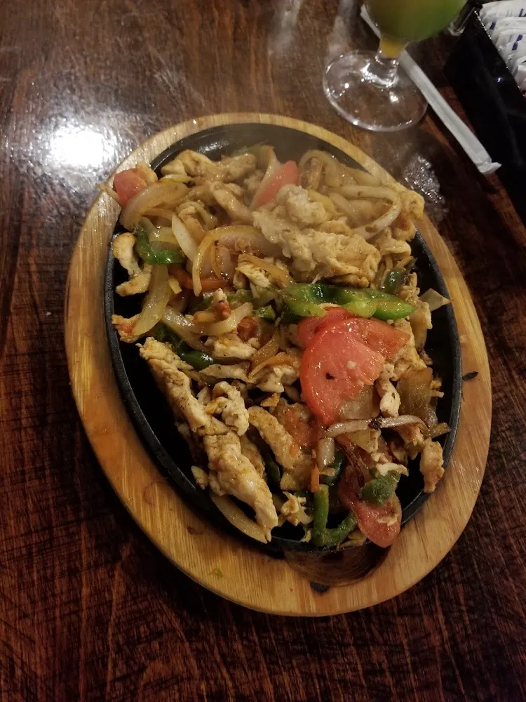 Chicken Fajita