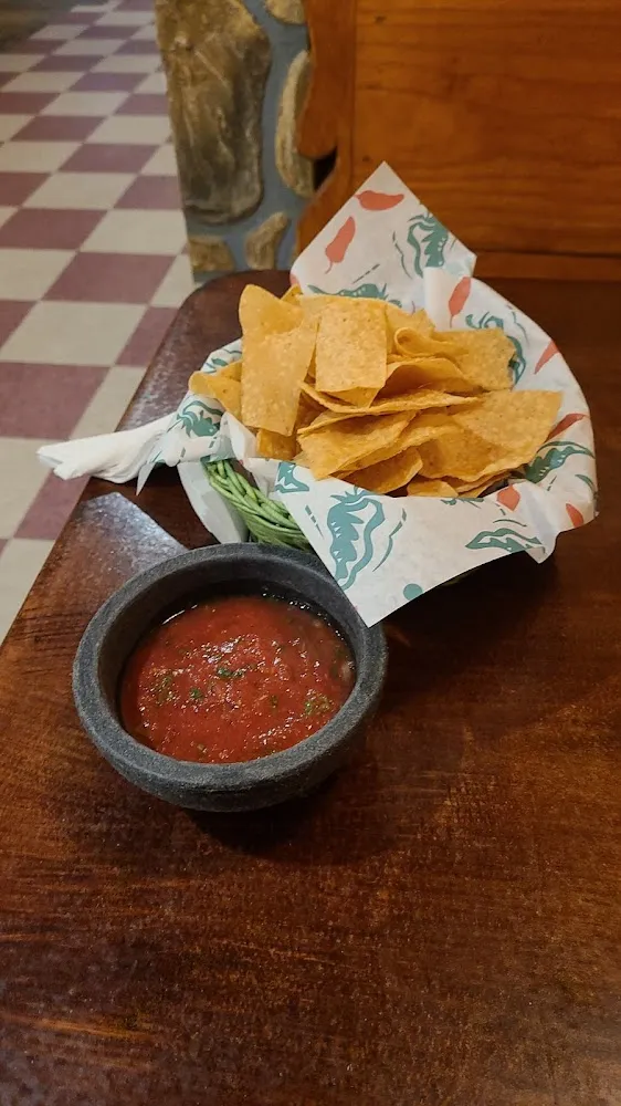 Chips and Salsa