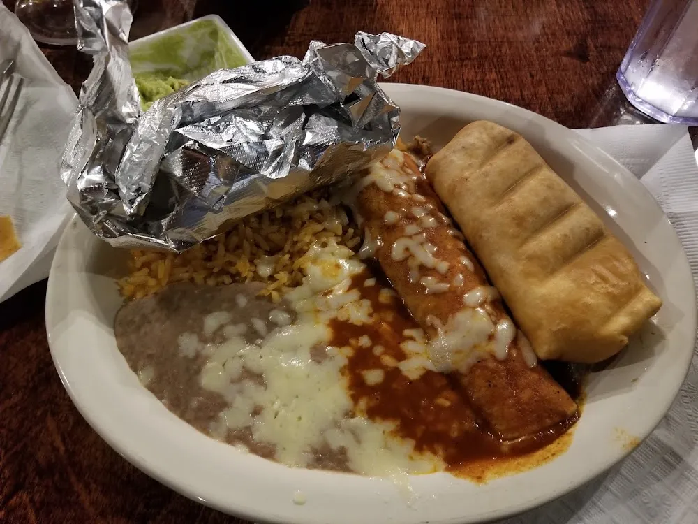 Enchilada Dinner